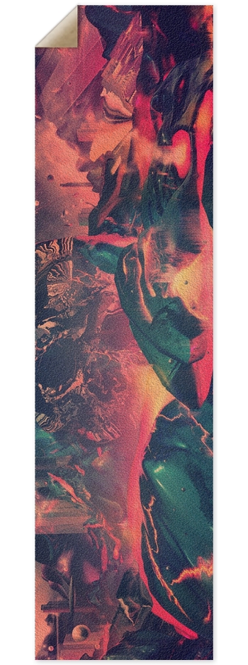 Custom Griptape Artwork #0014