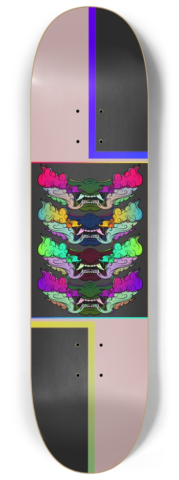 8.25 MASK DECK