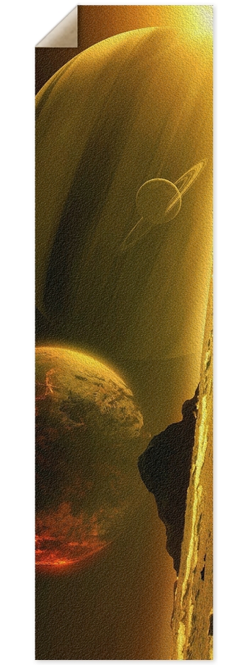 Custom Griptape Space #0020
