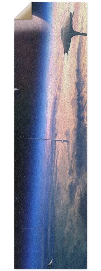 Custom Griptape Space #0016