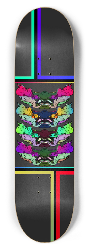 8.5 MASK DECK