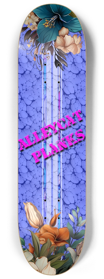 Alleycat Planks 2 Skateboard