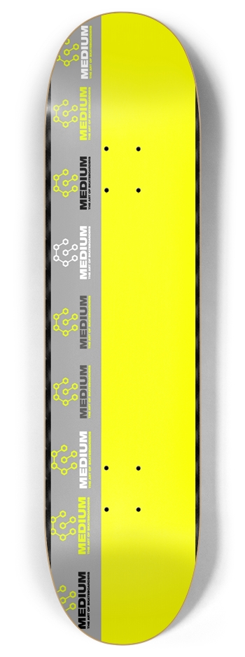 8.0 Medium Skateboards - 001