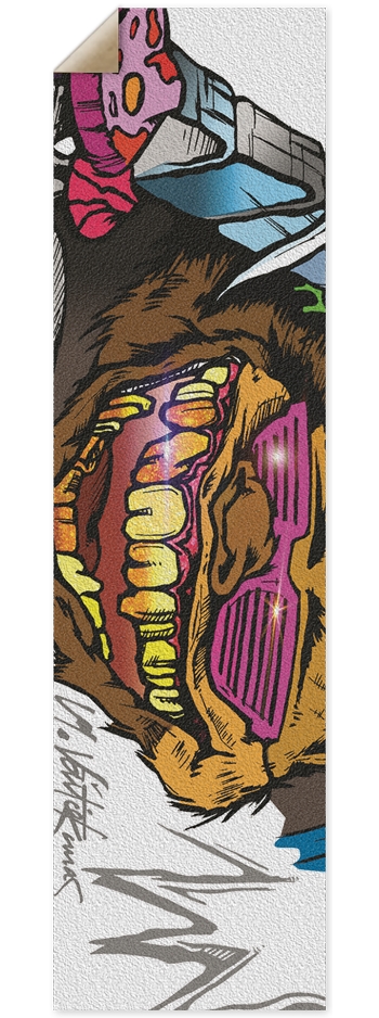 TROLL Custom Griptape