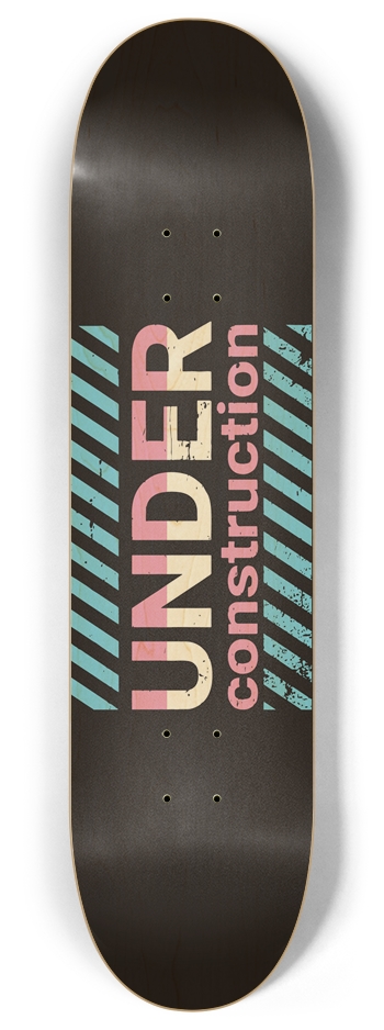 Under Construction - Ride Ready