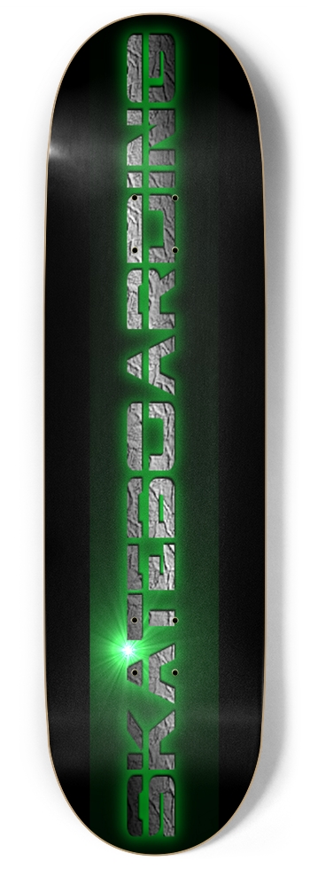 Custom Skateboard Skateboarding Deck