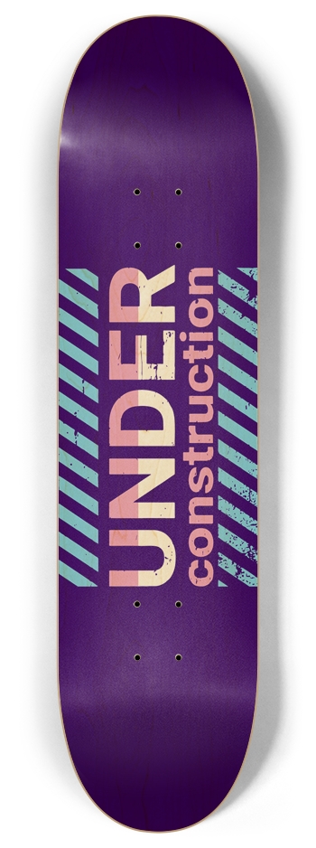 Under Construction - Ride Ready