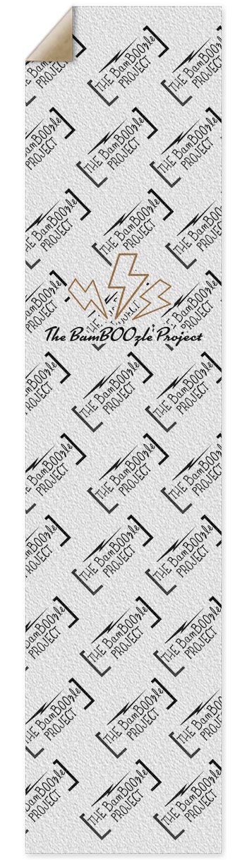 TBP Lightning Longboard Griptape