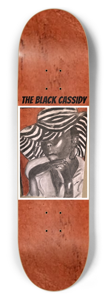 8.5 The Black Casidy 2