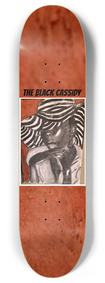 8.0 The Black Casidy 2
