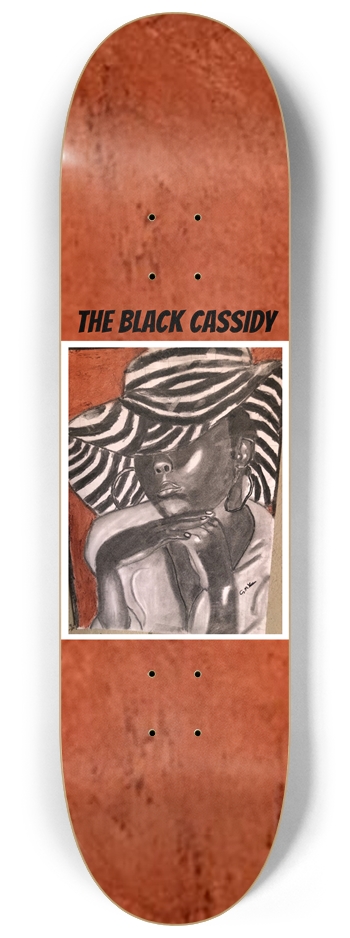8.25 The Black Casidy 2