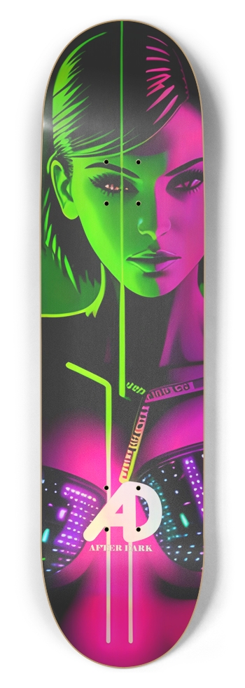 Neon Girl
