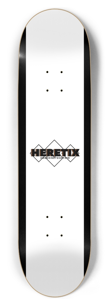 8.5 HRTX - We Grind Together