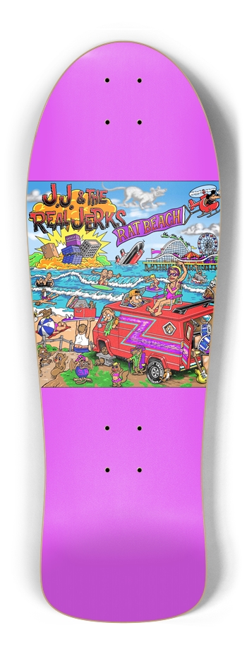 Skateboards - Skateboard decks - shaped & old School Decks - Page 1 - Skate  Ratz