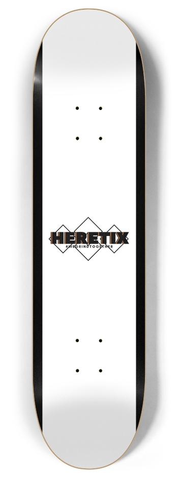 8.0 HRTX - We Grind Together