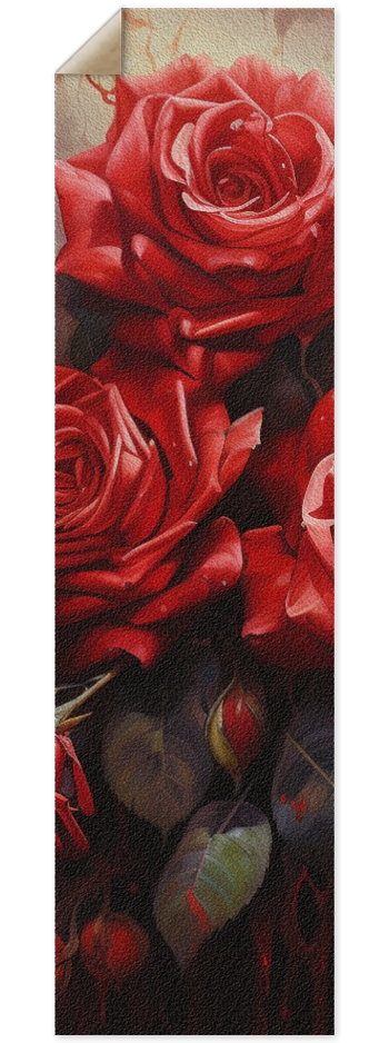 Red Rose Griptape