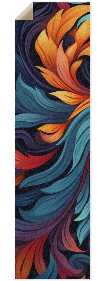 Colored Griptape