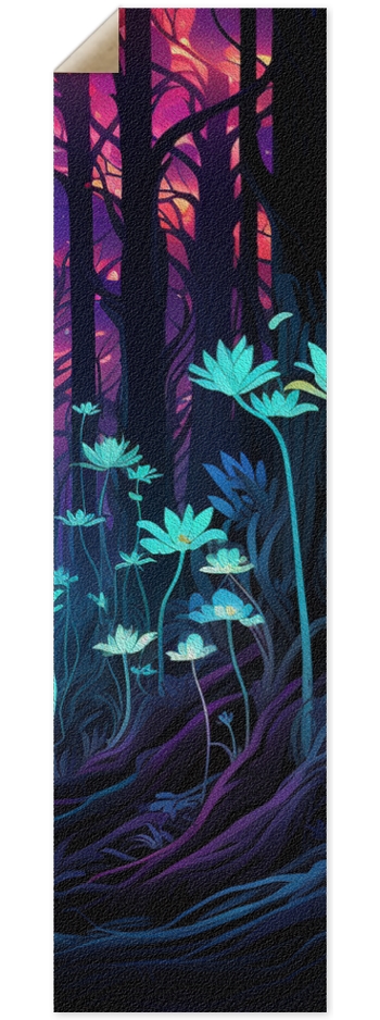 Neon Forest Griptape