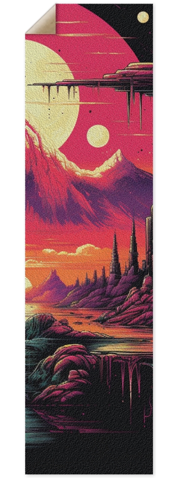 Far From Home Griptape