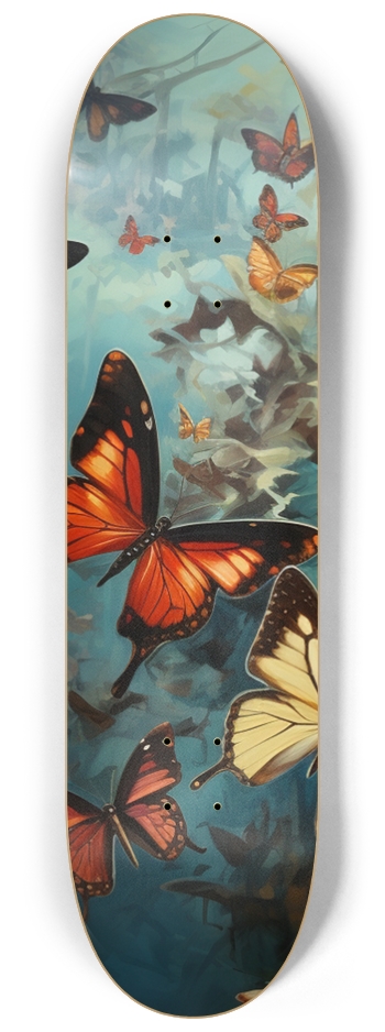 Butterfly Skateboard