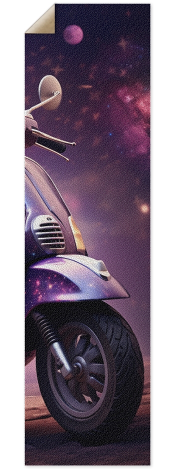 Scooter Galaxy Griptape