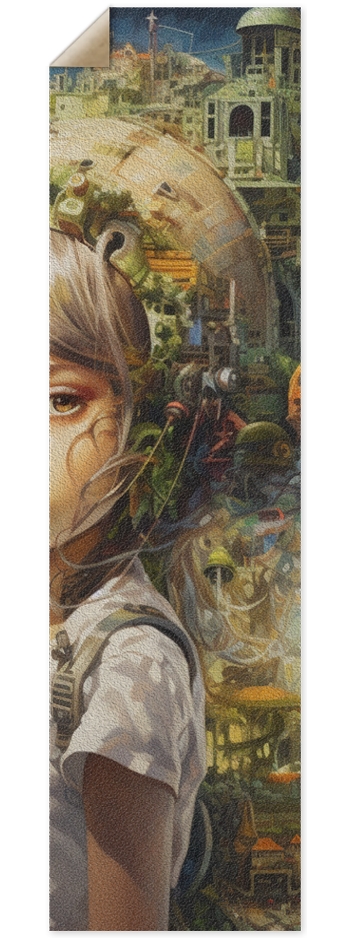 World Dreams Griptape