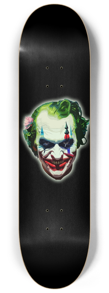 The Prince 8-1/4 Skateboard Deck