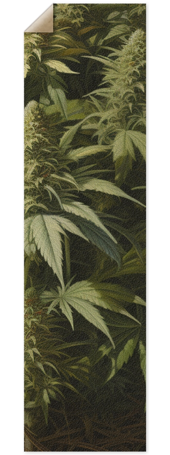 Weed Griptape