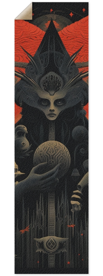 Black Magic Griptape