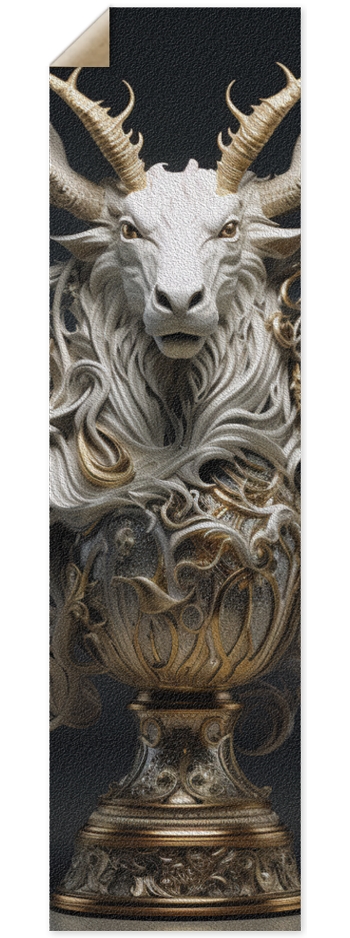 Goat Trophy Griptape