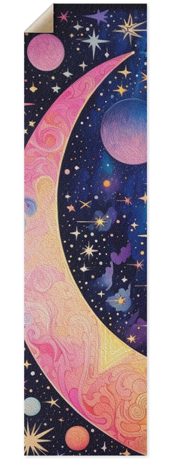 Sleeping Moon Griptape