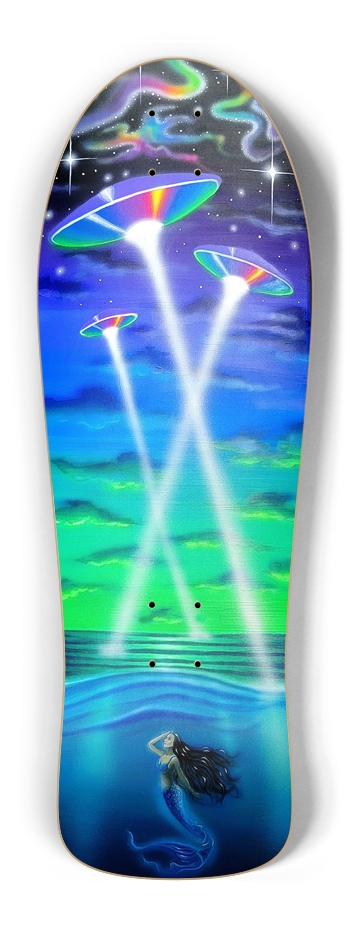 10.25 Mermaid Abduction