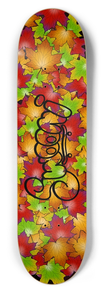 Autumn Fever 8.5