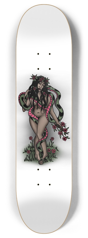 EVE Skateboard