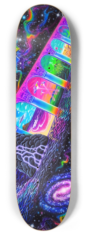 8.0 - Cosmic Trip