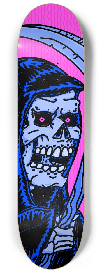 Death Skateboard