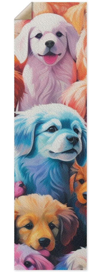 Pastel Puppies Griptape