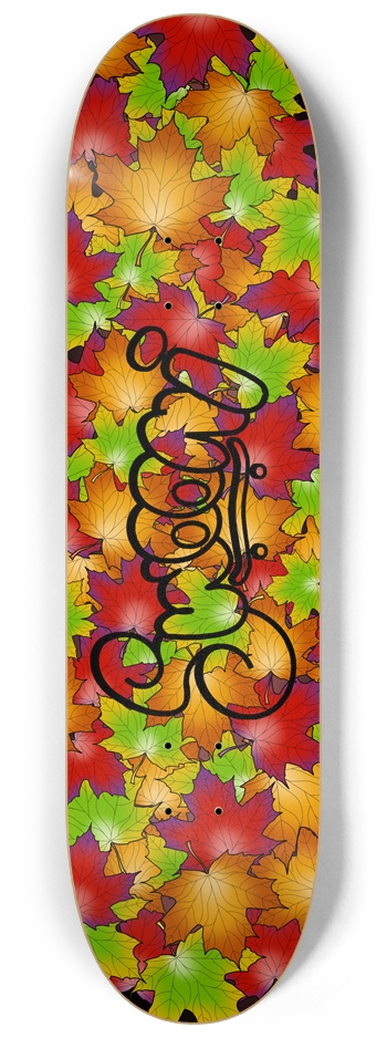 Autumn Fever 8.25