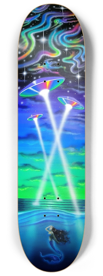 8.25 Mermaid Abduction