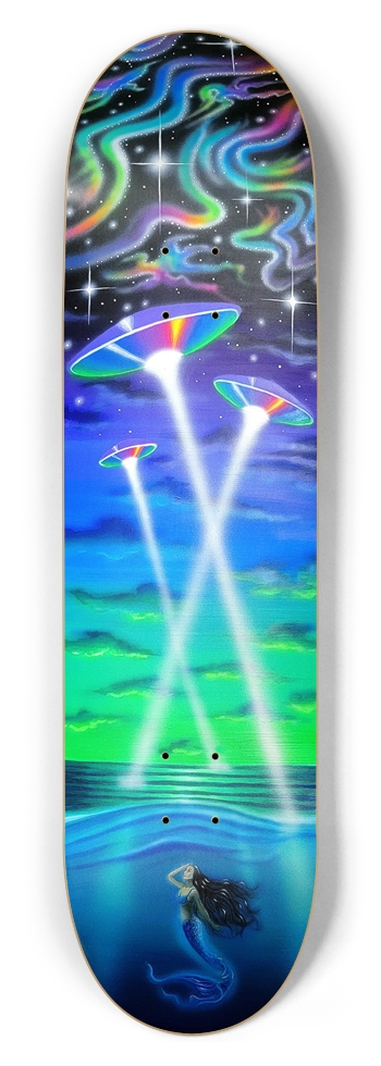 8.5 Mermaid Abduction