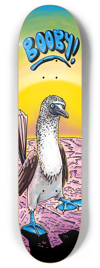 BOOBY Skateboard