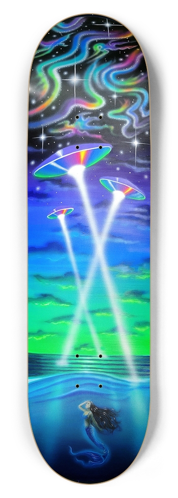 8.75 Mermaid Abduction
