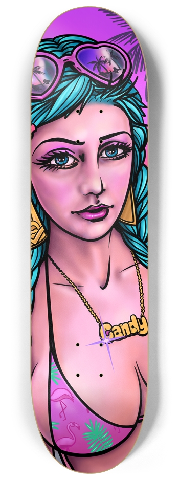 CANDY Skateboard