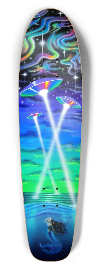 8.125 Mermaid Abduction