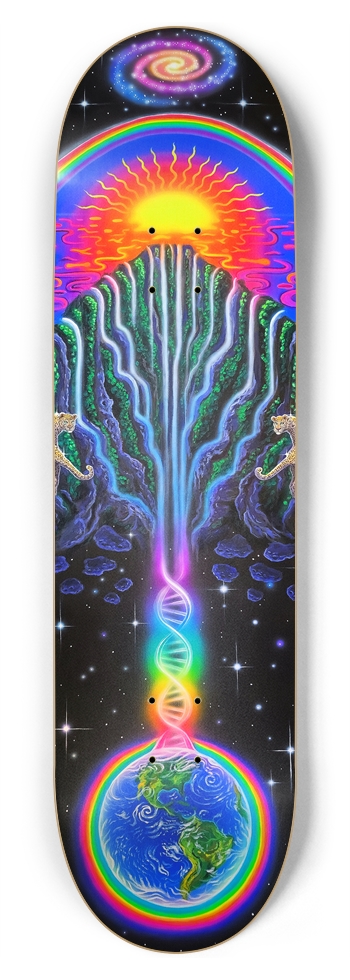 8.75 - Awakening Earth