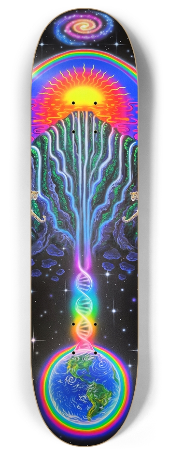 8.0 - Awakening Earth