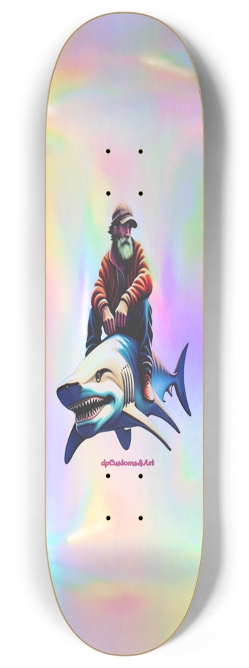 8.0 - DP Shark