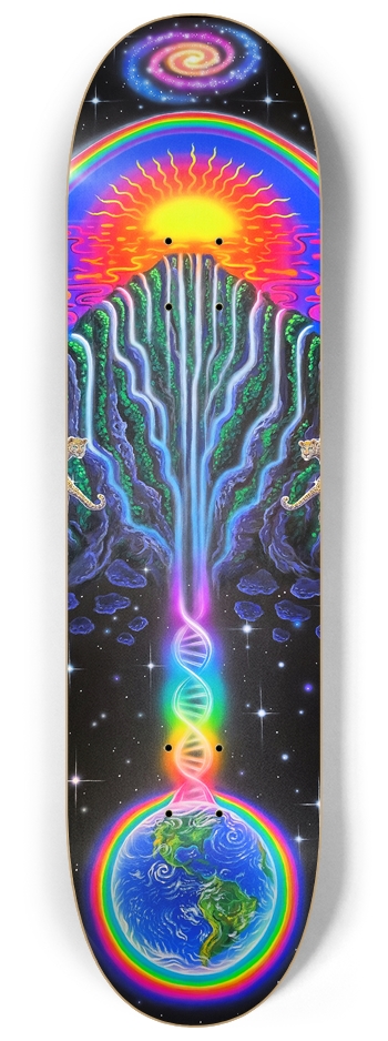 8.25 - Awakening Earth