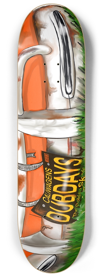 Dubdays Bumper