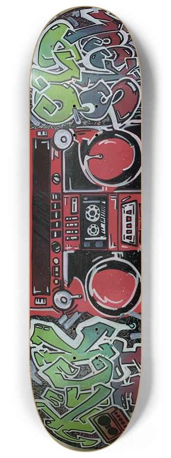 Kick it old skool